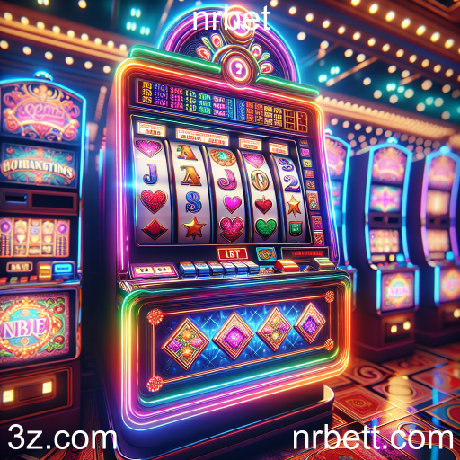 Descubra a Emoção dos Caça-Níqueis no nrbet