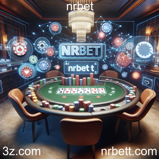 Poker Online: A Nova Era dos Jogos na NRBet