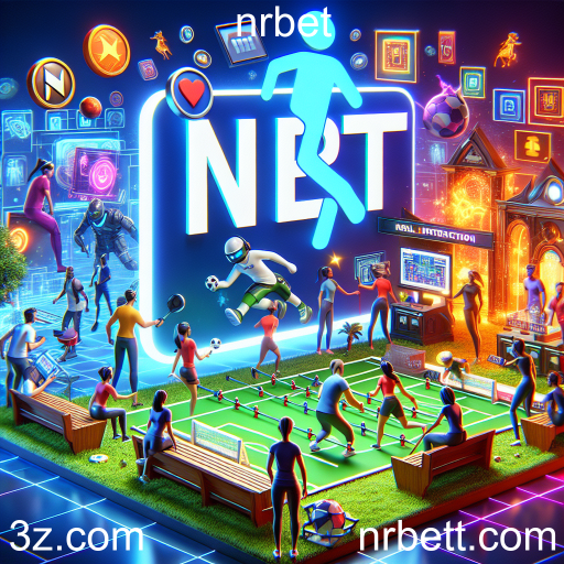Explorando a Categoria de Jogos Virtuais no nrbet